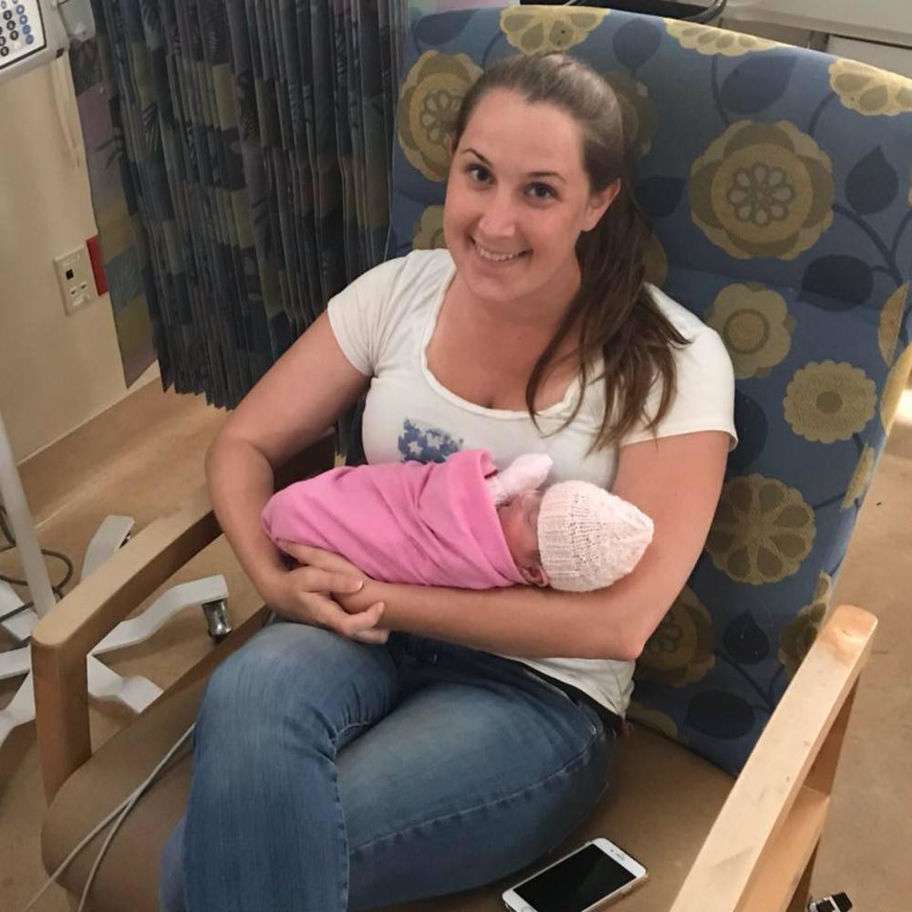 Meet your Posher, Olivia